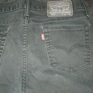 Levi's 510 Skinny Jeans
